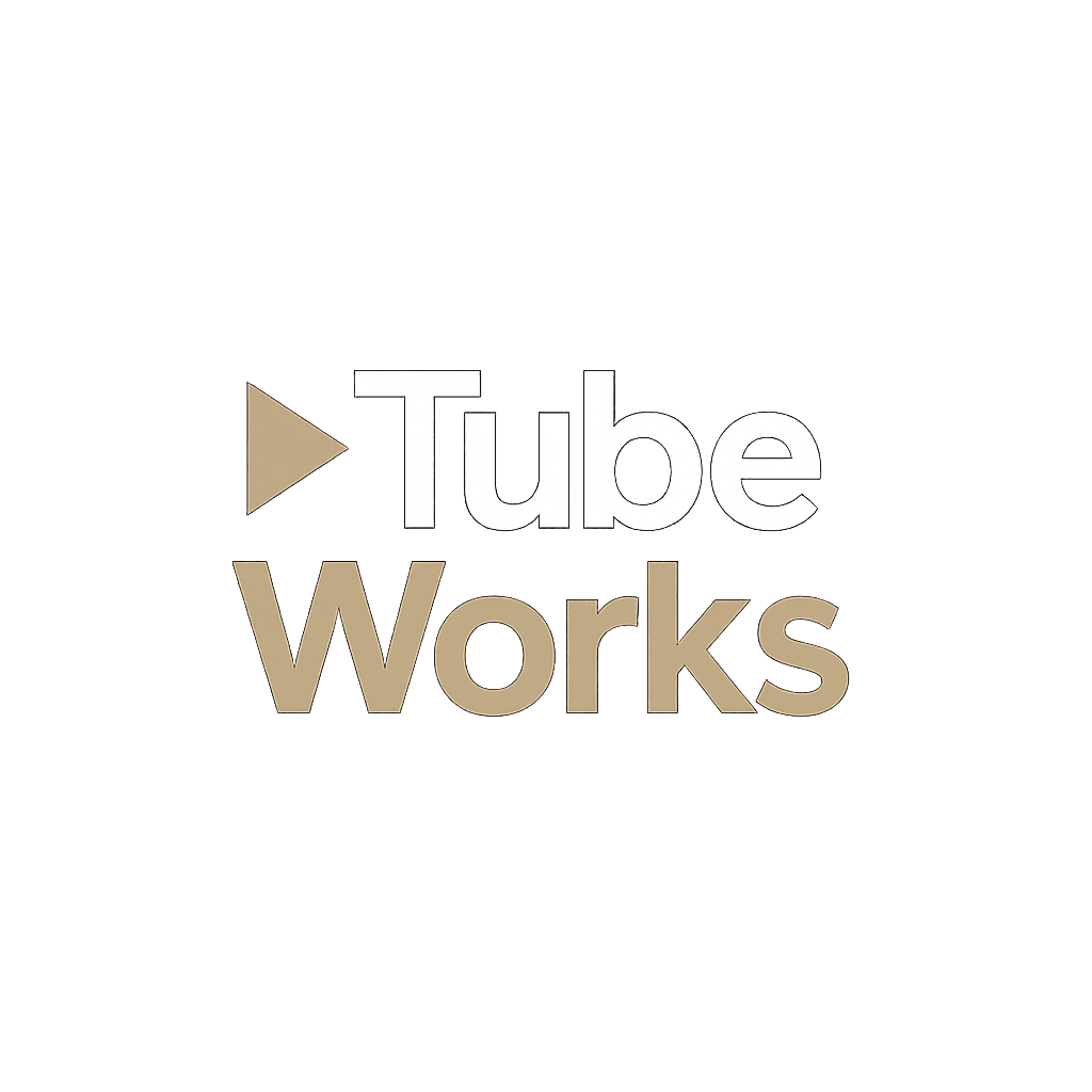 TubeWorks logo